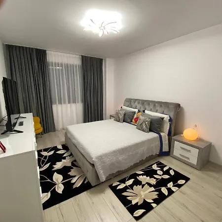 Apartment Transalpina 17 *