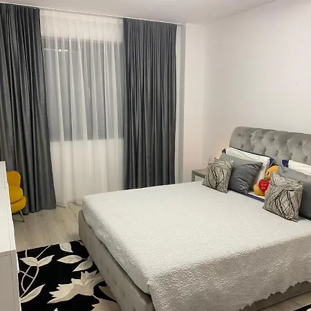 Transalpina 17 Apartment Alba Iulia